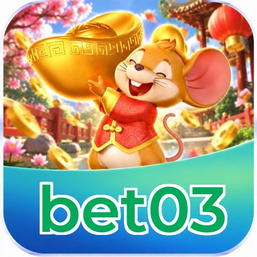Logo bet03 Cassino Online Brasil