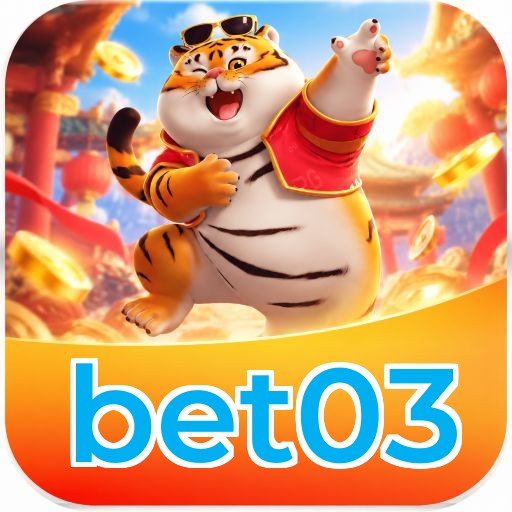 Logo bet03 Telegram Oficial