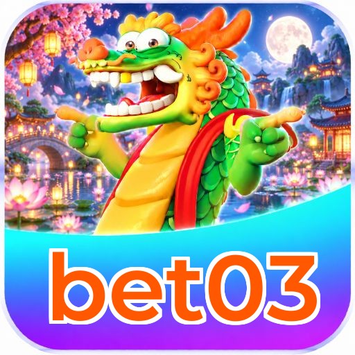 Logo bet03 APK Android Brasil