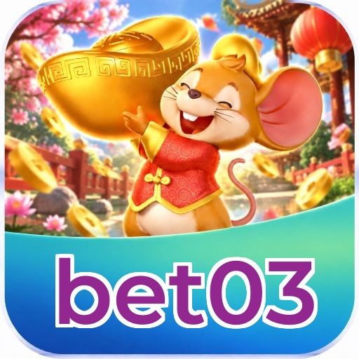 bet03 Logo - Bônus de Cadastro