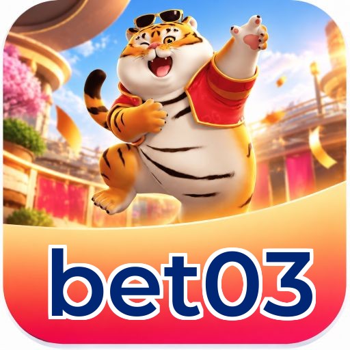 Logo bet03 Cassino Online Brasil