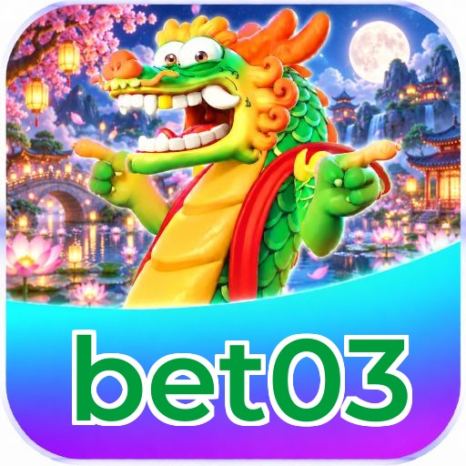 bet03 VIP Program Logo