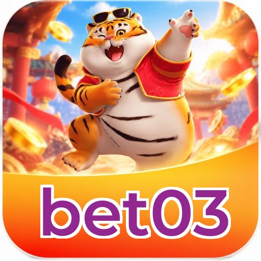 bet03 Apostas Esportivas Logo Oficial Certificado
