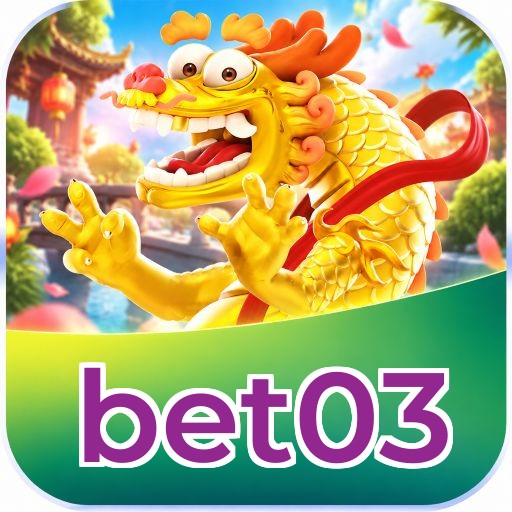 Logo bet03 Bônus Brasil