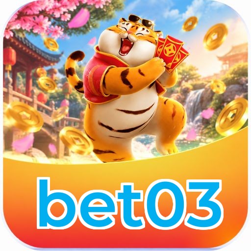 bet03 APP Logo Oficial Certificado Android iOS