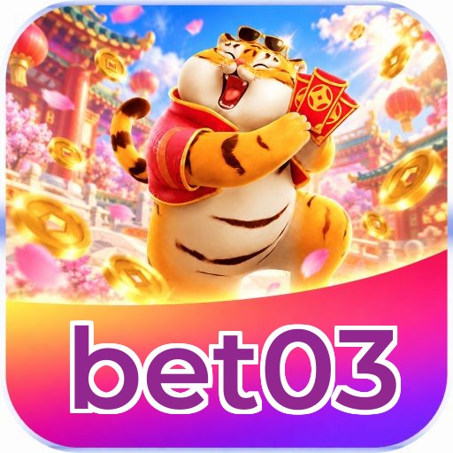 bet03 APK Logo Oficial Certificado