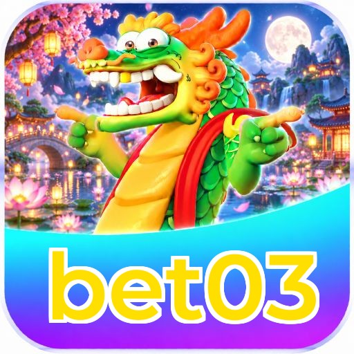 Logo da bet03