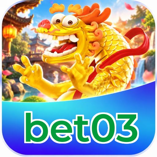 bet03 Logo - Bônus com Rollover Justo